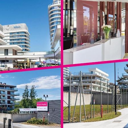 Vacationclub - Baltic Park Fort Apartament E.202 Świnoujście Екстериор снимка