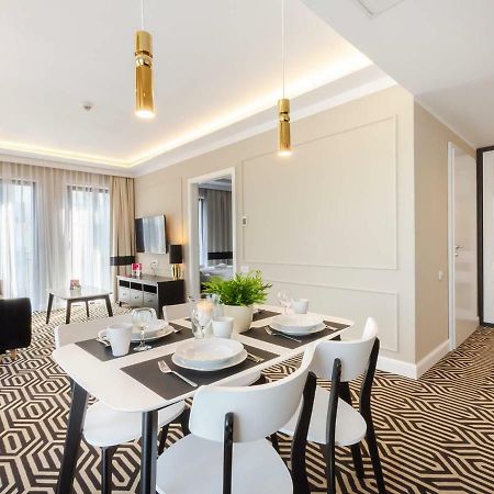 Vacationclub - Baltic Park Fort Apartament E.202 Świnoujście Екстериор снимка