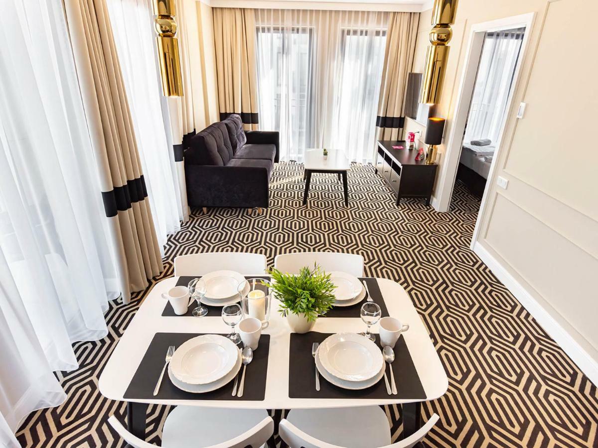 Vacationclub - Baltic Park Fort Apartament E.202 Świnoujście Екстериор снимка