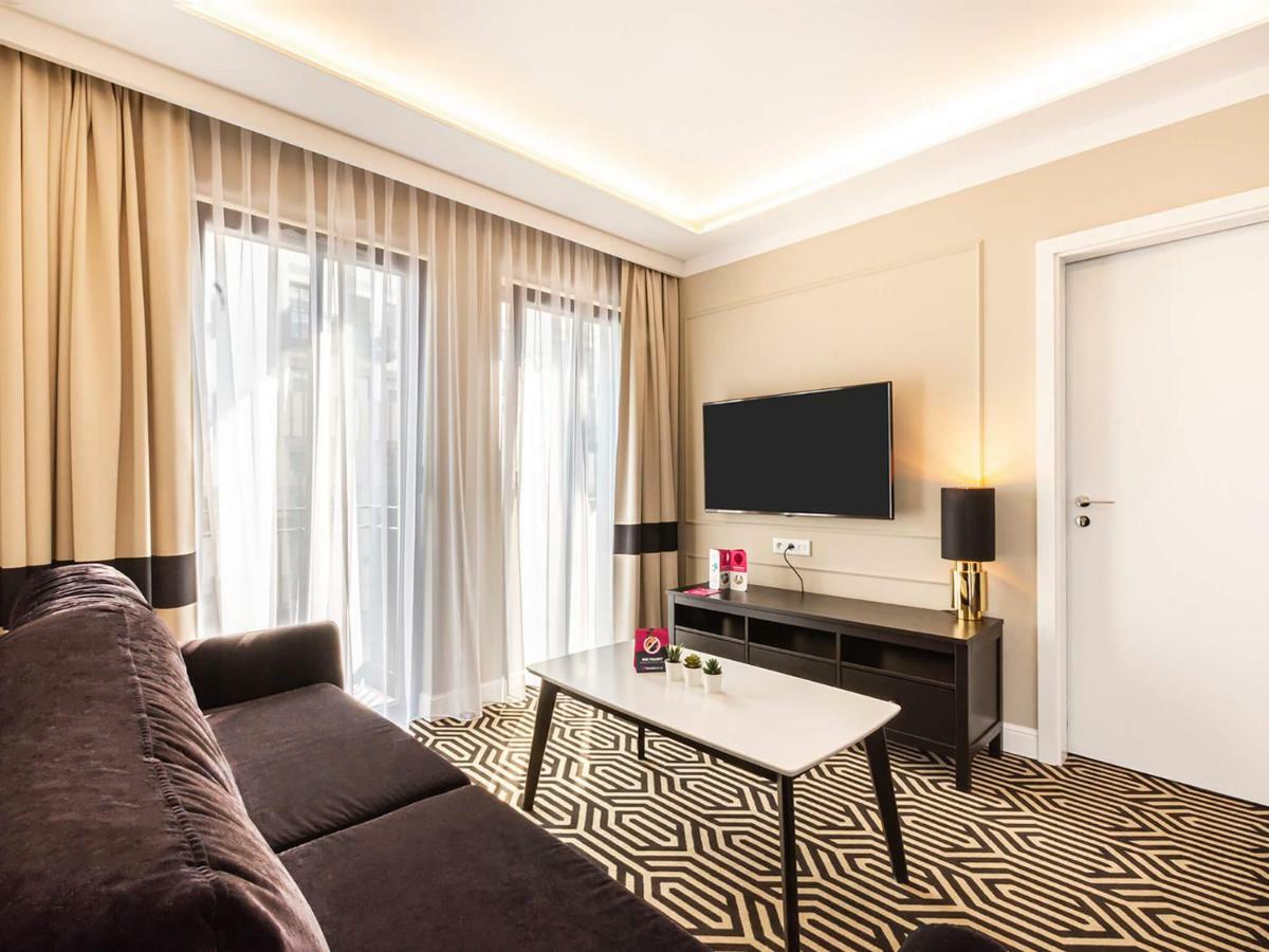 Vacationclub - Baltic Park Fort Apartament E.202 Świnoujście Екстериор снимка