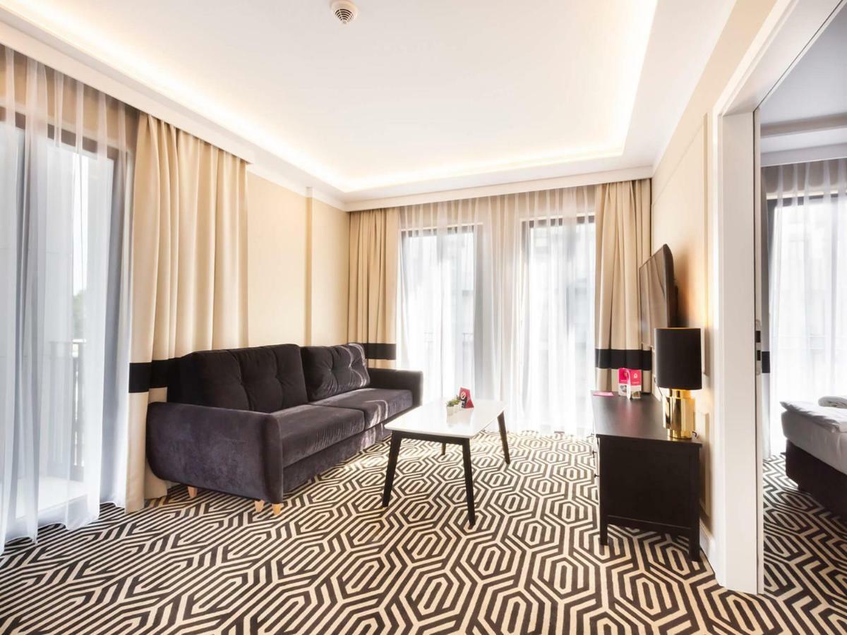 Vacationclub - Baltic Park Fort Apartament E.202 Świnoujście Екстериор снимка