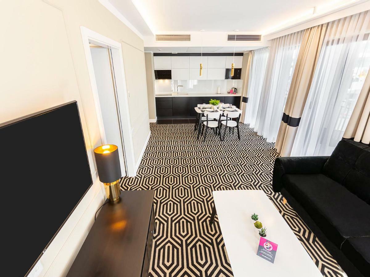 Vacationclub - Baltic Park Fort Apartament E.202 Świnoujście Екстериор снимка