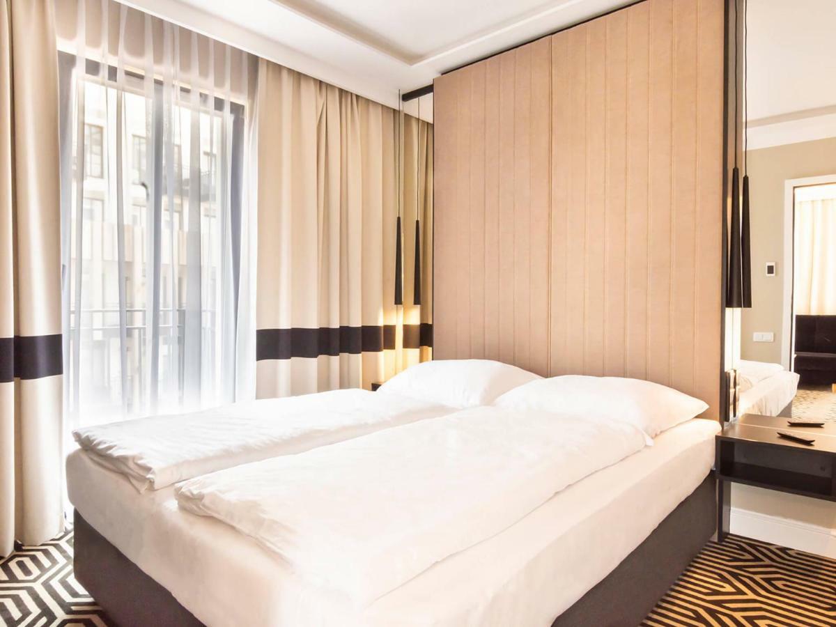 Vacationclub - Baltic Park Fort Apartament E.202 Świnoujście Екстериор снимка