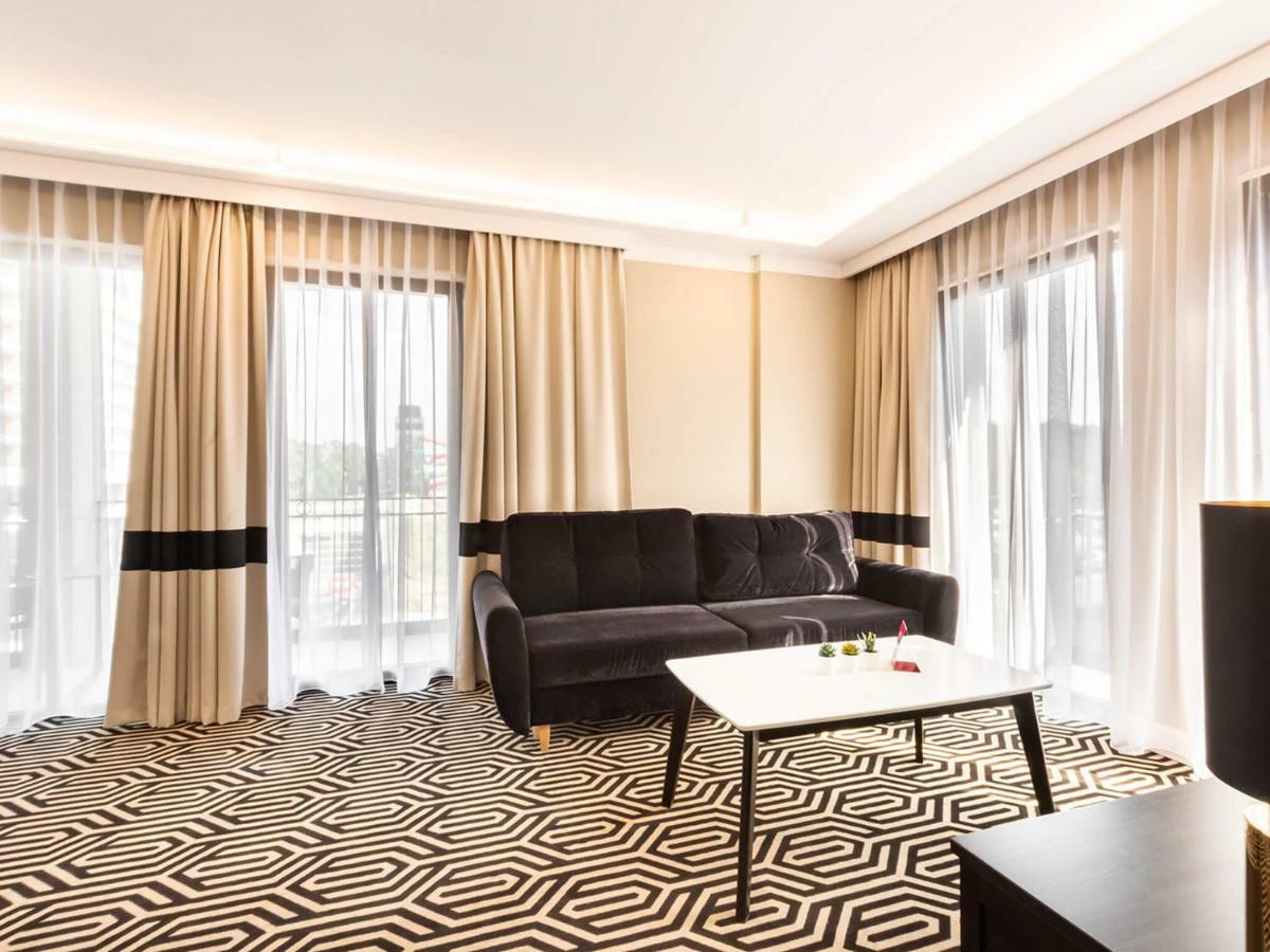 Vacationclub - Baltic Park Fort Apartament E.202 Świnoujście Екстериор снимка