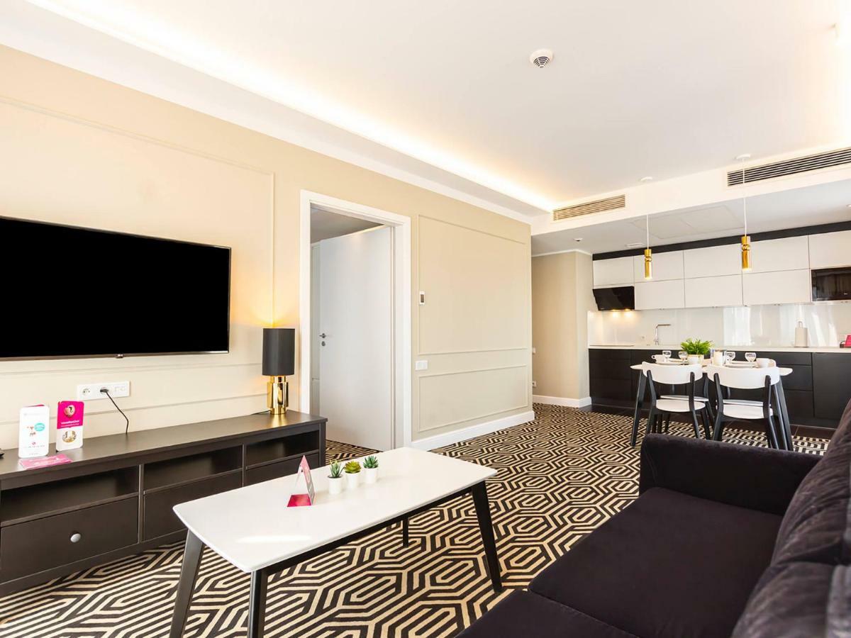 Vacationclub - Baltic Park Fort Apartament E.202 Świnoujście Екстериор снимка