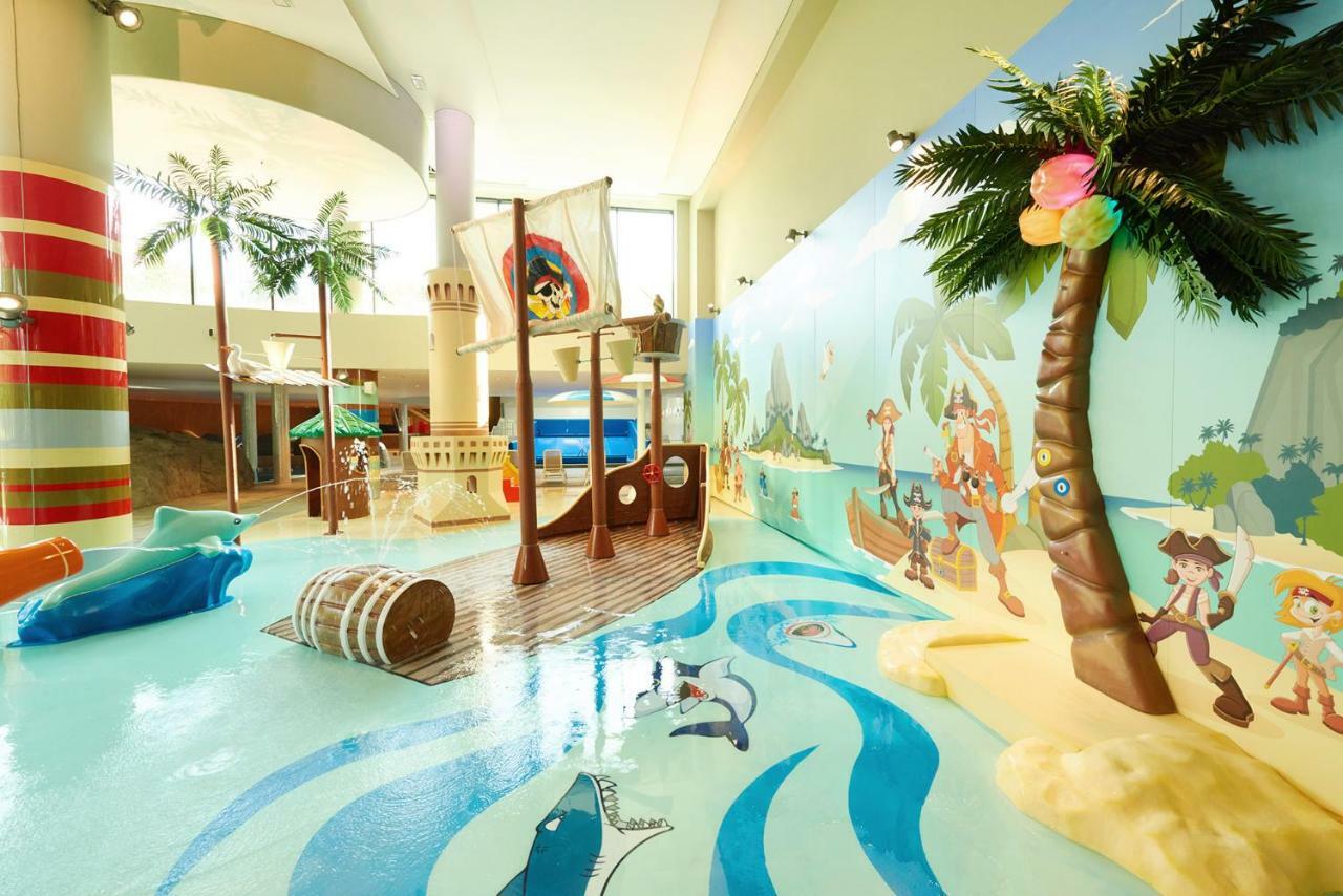 Vacationclub - Baltic Park Fort Apartament E.202 Świnoujście Екстериор снимка