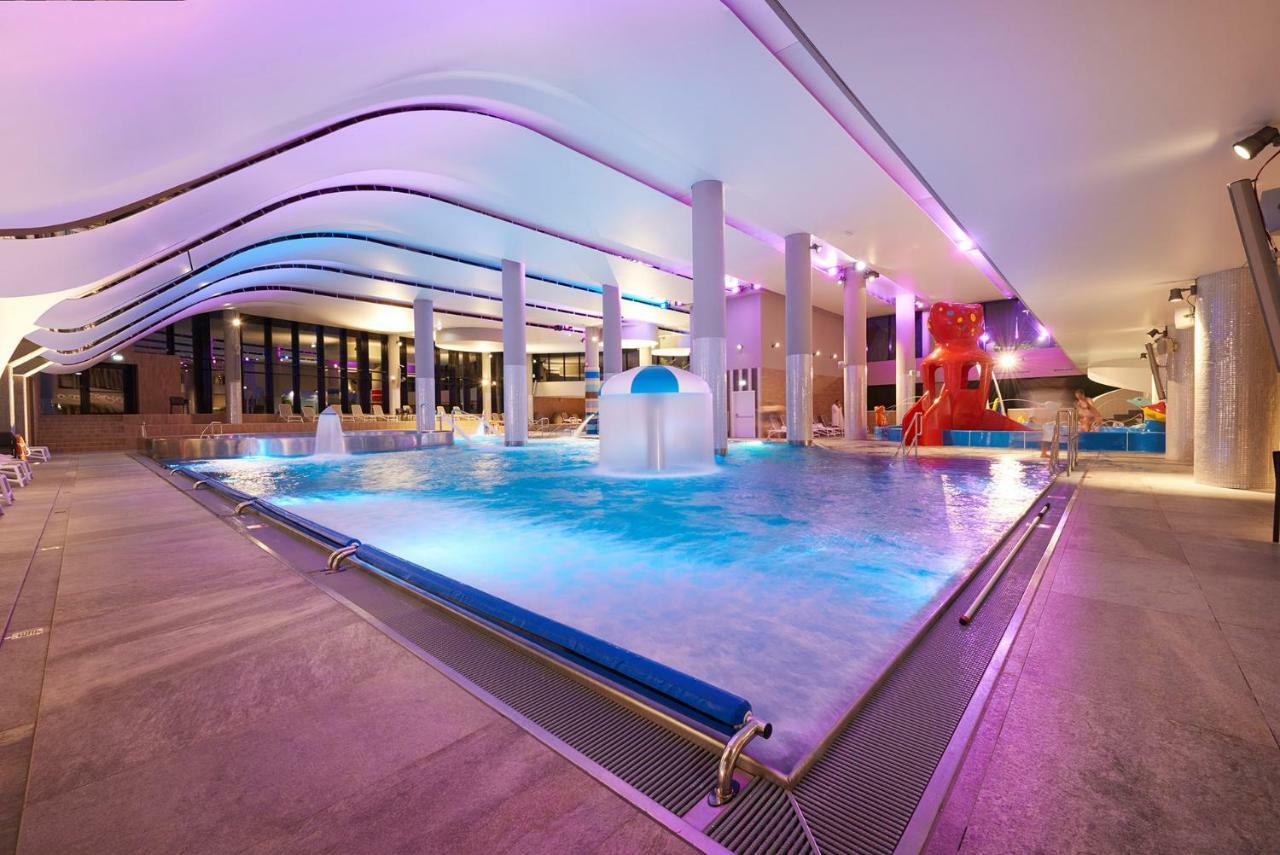 Vacationclub - Baltic Park Fort Apartament E.202 Świnoujście Екстериор снимка