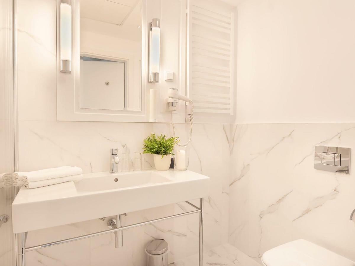 Vacationclub - Baltic Park Fort Apartament E.202 Świnoujście Екстериор снимка
